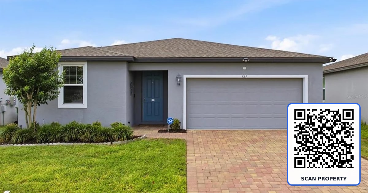 125 ANDREAS STREET property photo