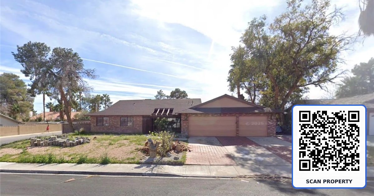 3489 RAWHIDE Street property photo