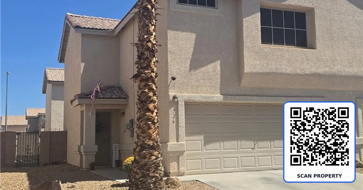 726 Peregrine Falcon Street property photo