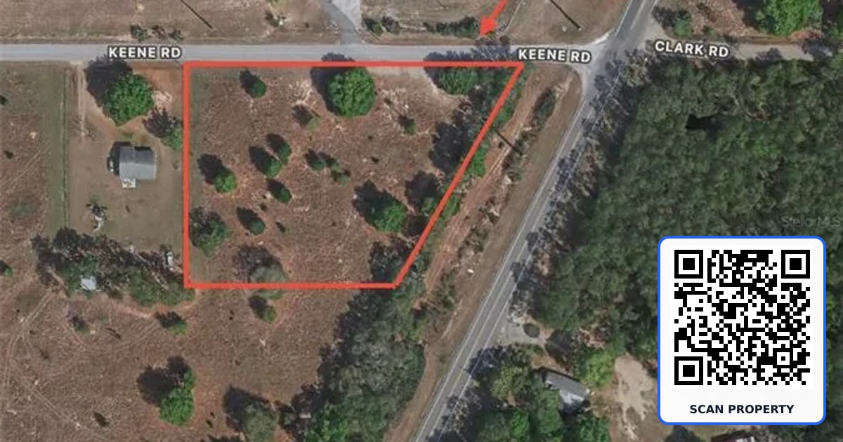 KEENE RD. property photo