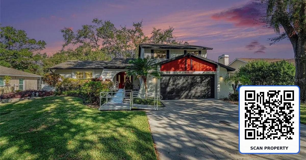 4611 LANDSCAPE DRIVE property photo