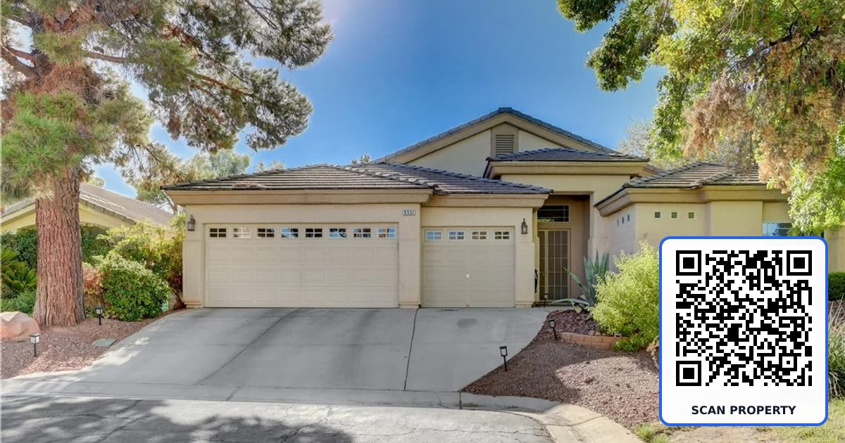 5551 Tahoe Meadows Court property photo