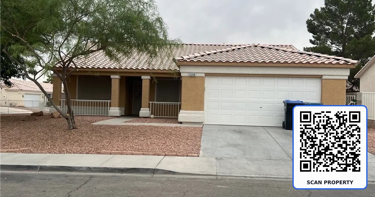 5308 WILD ORCHID Street 0 property photo