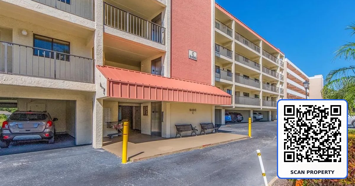 9490 HARBOR GREENS WAY UNIT 305 property photo