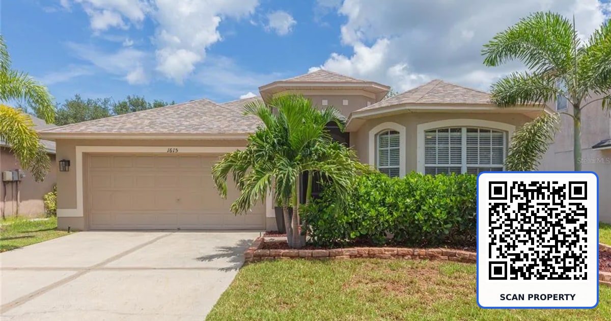 1615 BONITA BLUFF COURT property photo