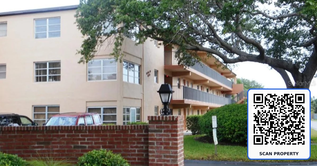 4600 98TH WAY N UNIT 306 property photo