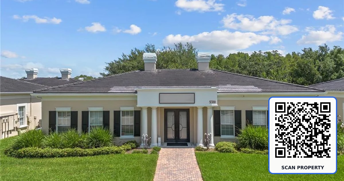 5381 PRIMROSE LAKE CIRCLE property photo