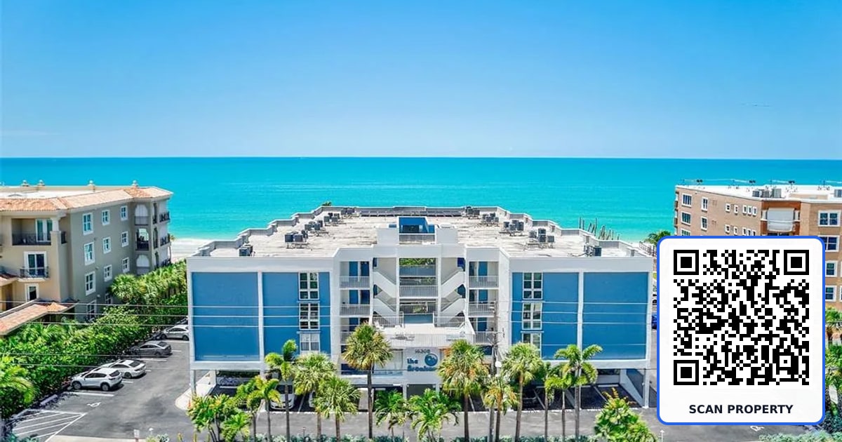 16308 GULF BOULEVARD UNIT 103 property photo