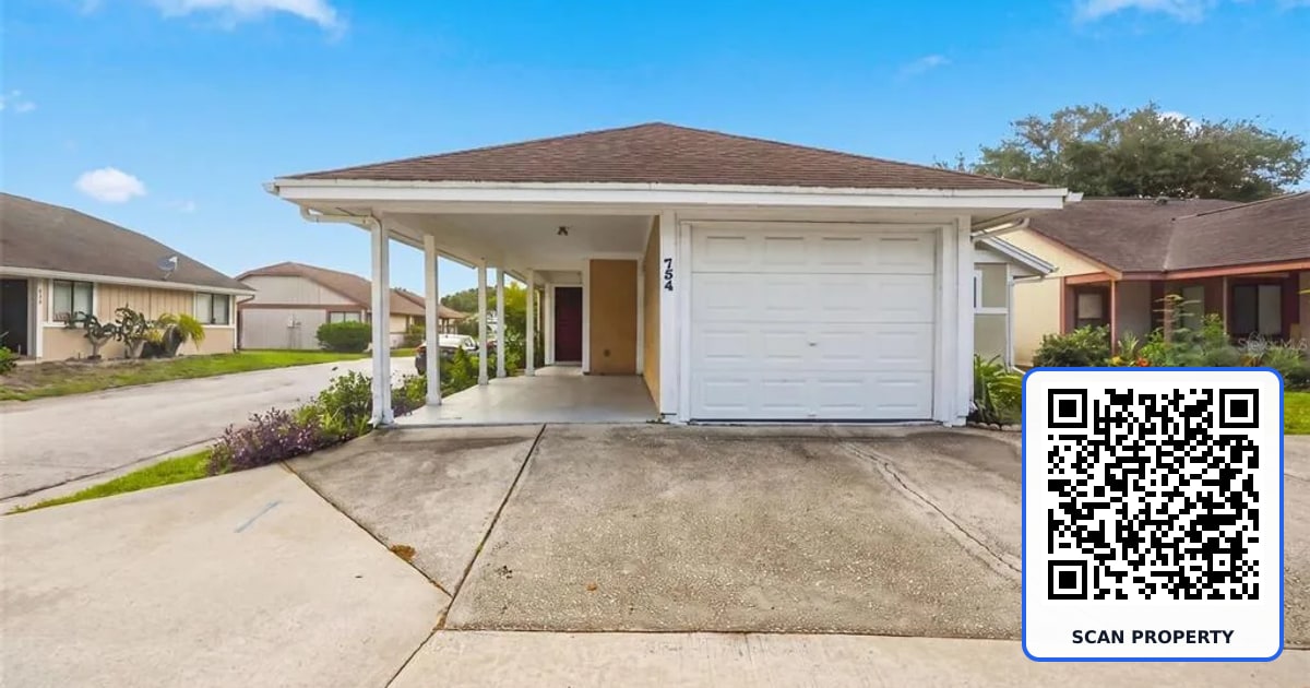 754 SUMMERLAND DRIVE property photo