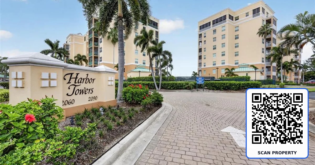 2060 MATECUMBE KEY ROAD UNIT 2506 property photo