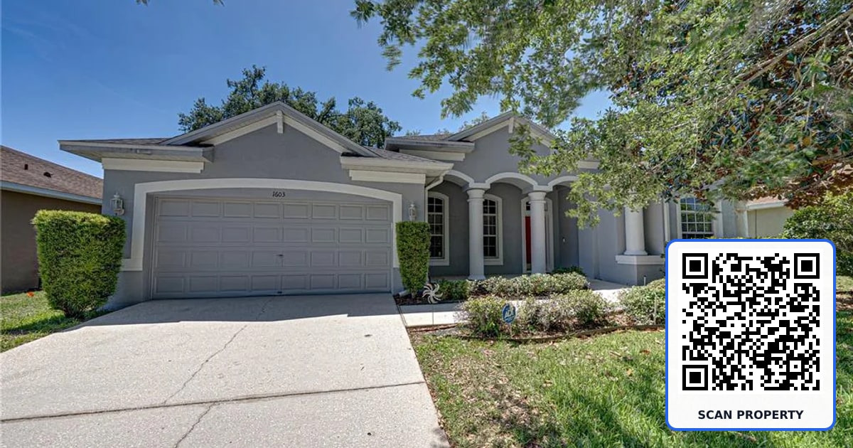 1603 GRAND HERITAGE BOULEVARD property photo