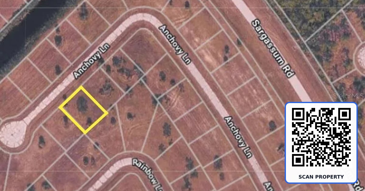 13311 ANCHOVY LANE property photo