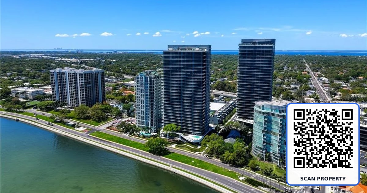 3101 BAYSHORE BOULEVARD UNIT 504 property photo