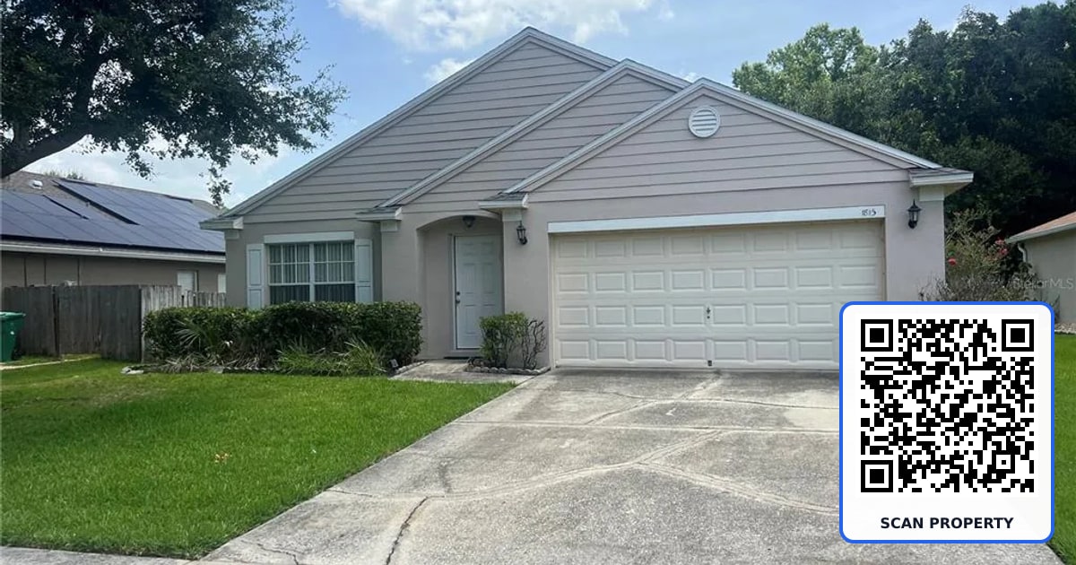 1815 AMERICUS MINOR DRIVE property photo