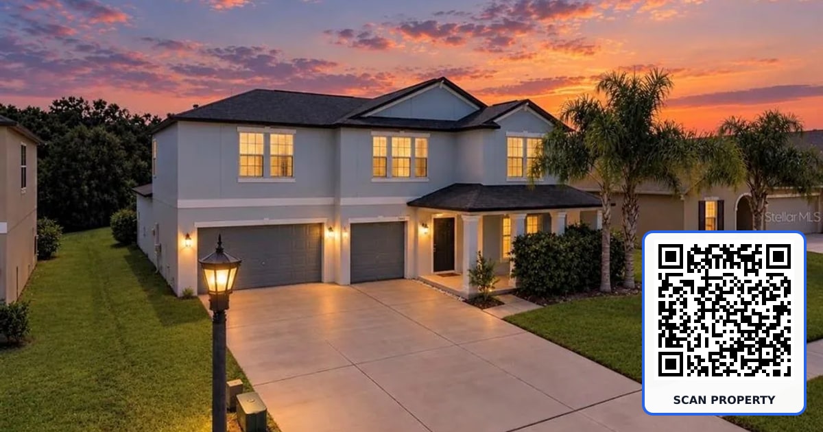 6342 COBBLE BLISS STREET property photo