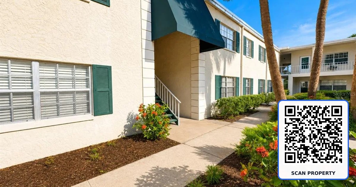4325 AEGEAN DRIVE UNIT 202B property photo