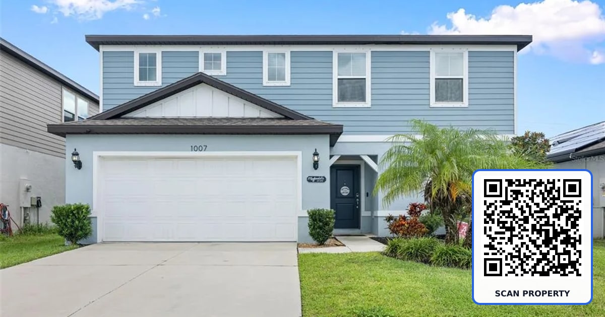 1007 GOLDEN SHINER AVENUE property photo