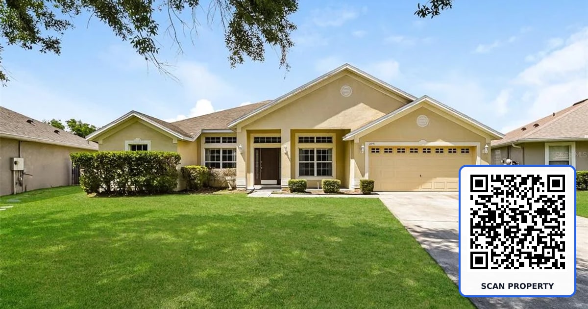 2091 FAWN MEADOW CIRCLE property photo