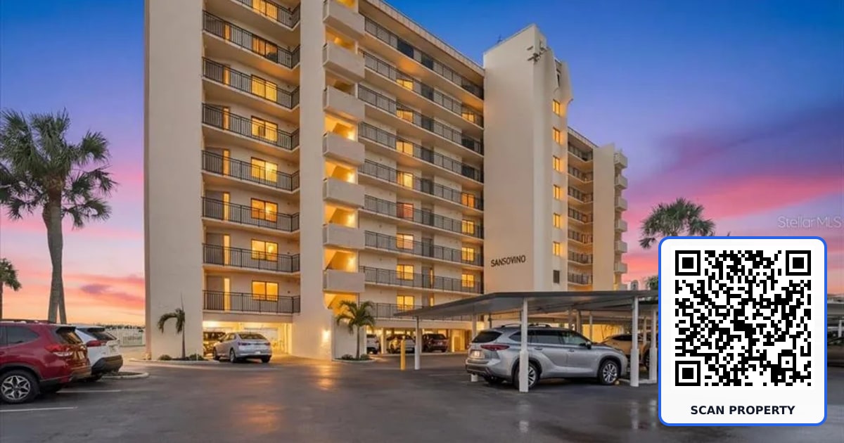 840 THE ESPLANADE N UNIT 206 property photo