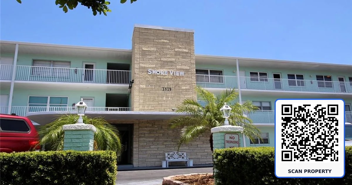 1819 SHORE DRIVE S APT 106 property photo