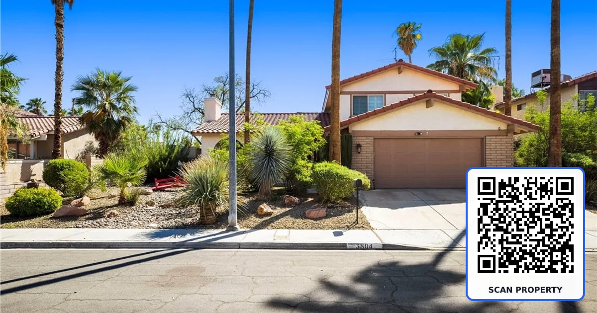 3804 Red Rock Street property photo