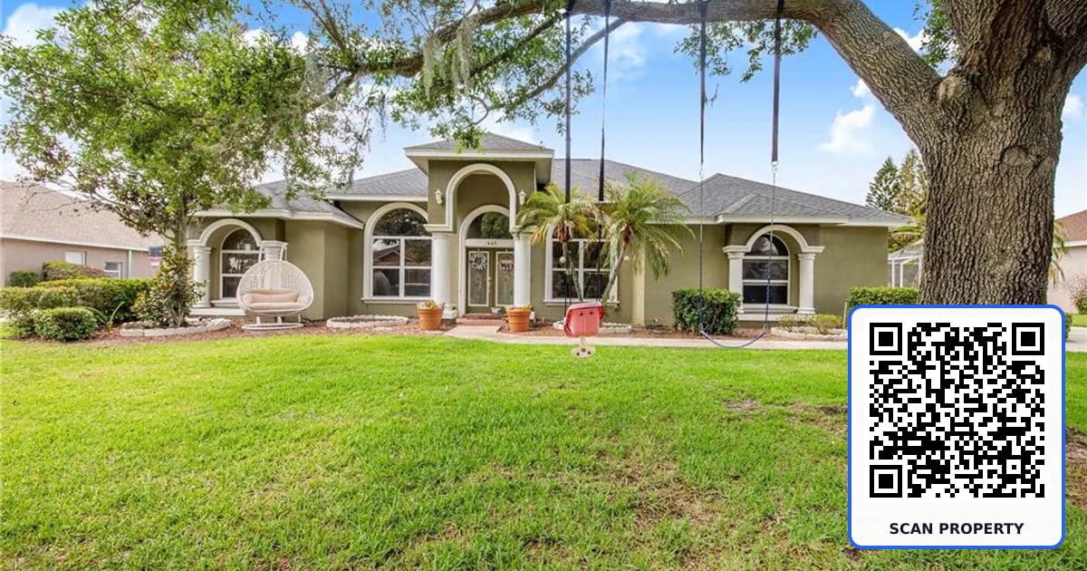 445 TALAMONE DRIVE property photo
