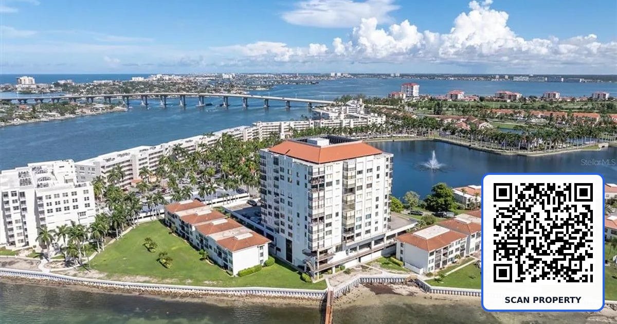 6287 BAHIA DEL MAR CIRCLE UNIT 602 property photo