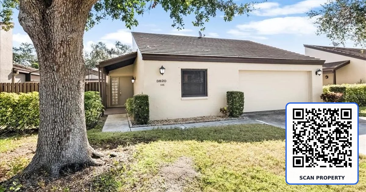 3820 GLEN OAKS MANOR DRIVE property photo