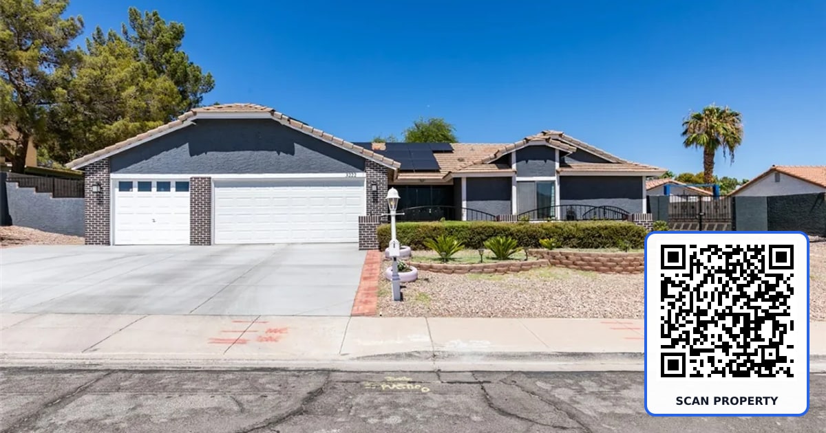 3222 East Oquendo Road property photo