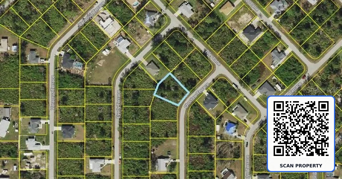 5573 CHOCTAW TERRACE property photo