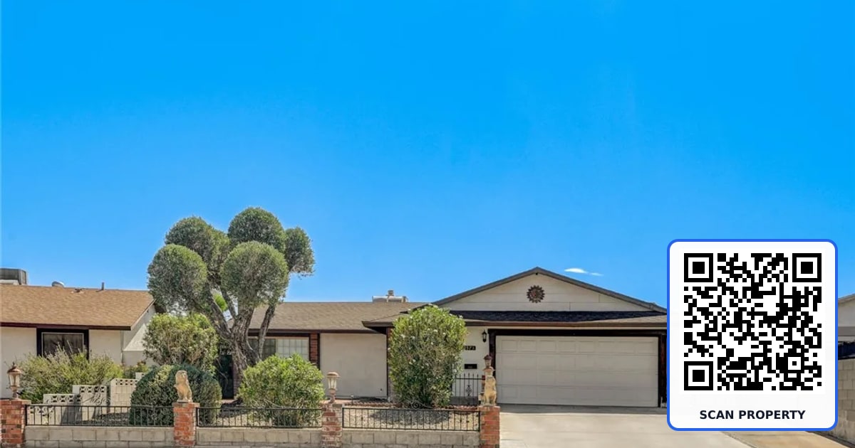 3573 Moraga Drive property photo