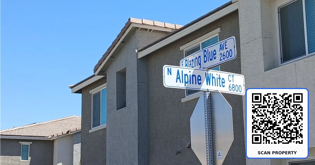 6811 Alpine White Court property photo