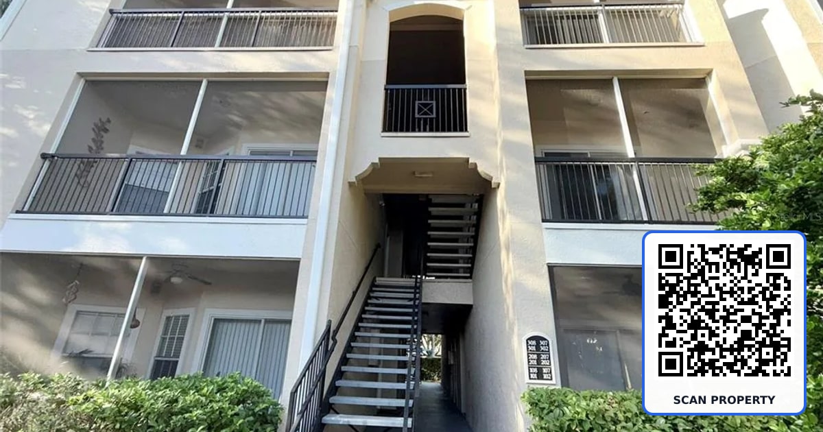 5152 NORTHRIDGE ROAD UNIT 302 property photo