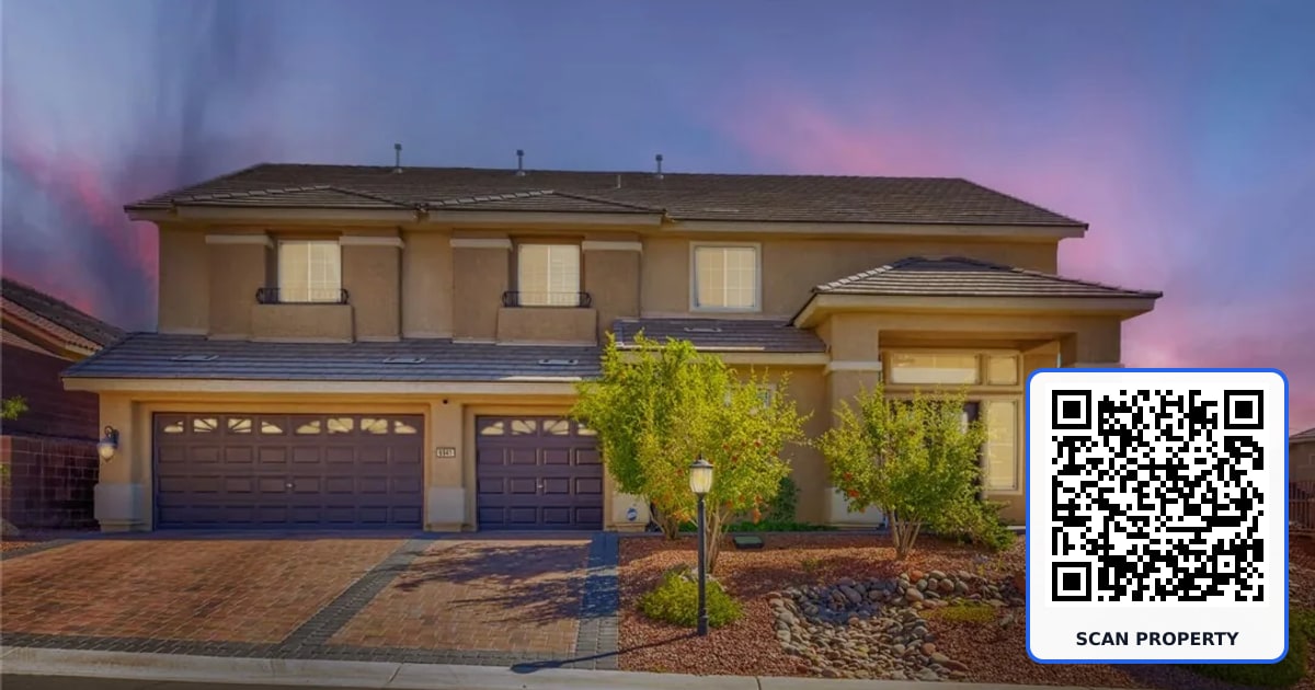 6941 Lazy Sunset Court property photo