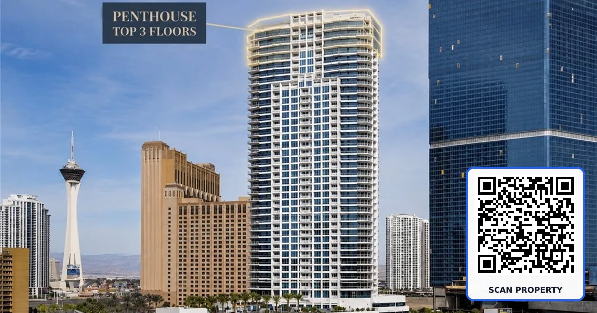 2700 Las Vegas Boulevard 4303 property photo