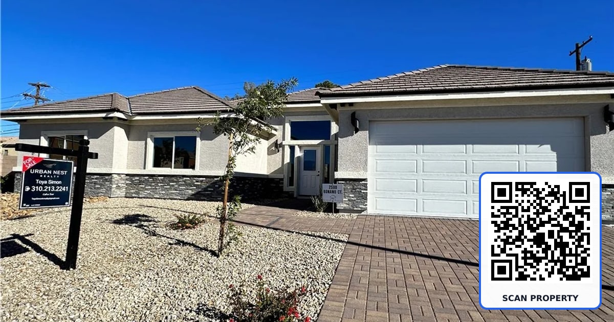 2590 Bonano Court property photo