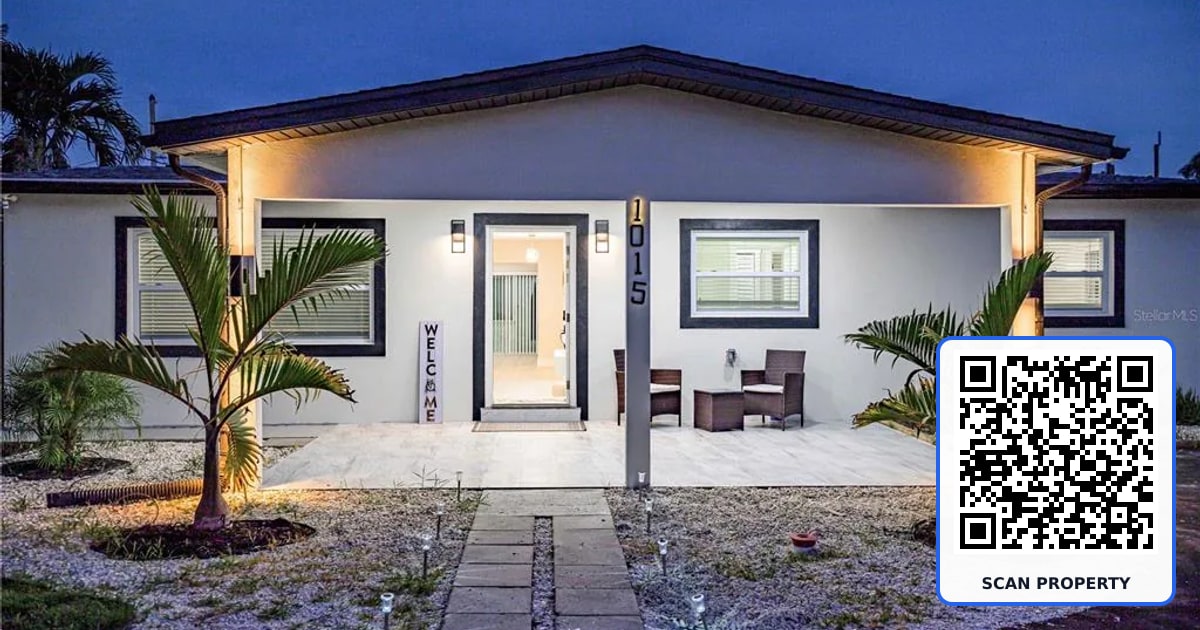 1015 BOCA CIEGA ISLE DRIVE property photo