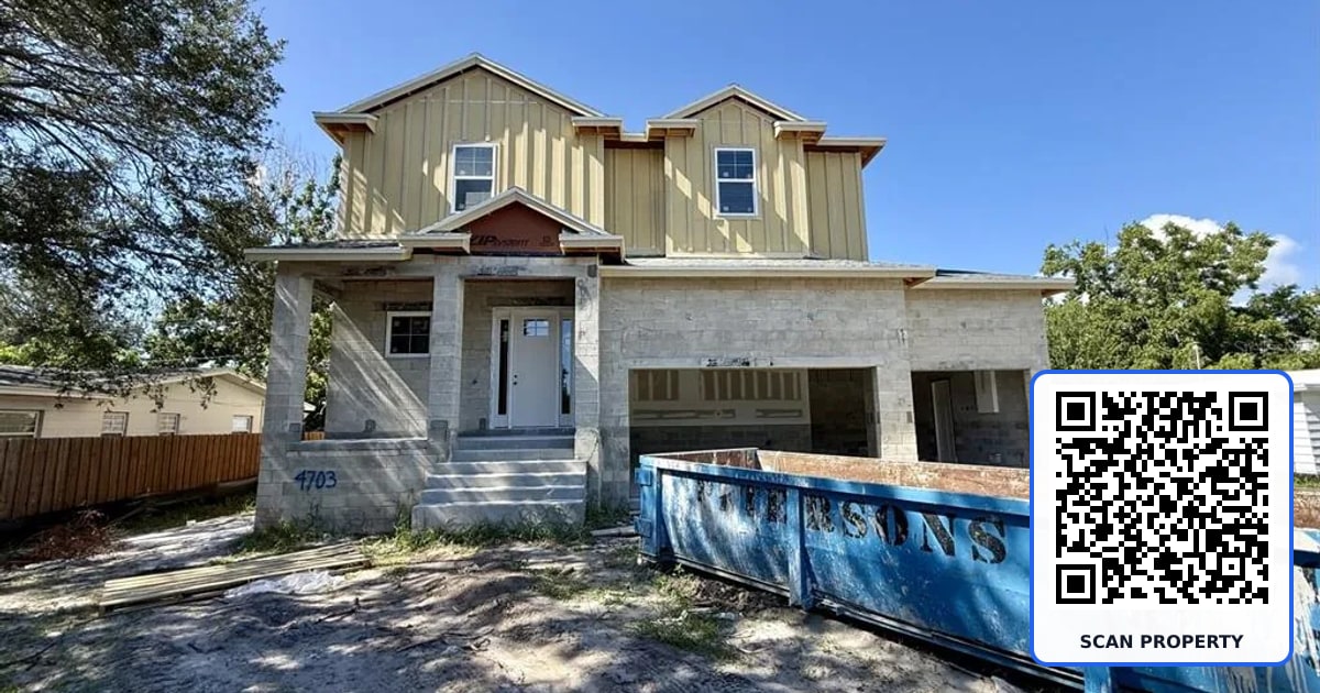 4703 W FAIR OAKS AVENUE property photo