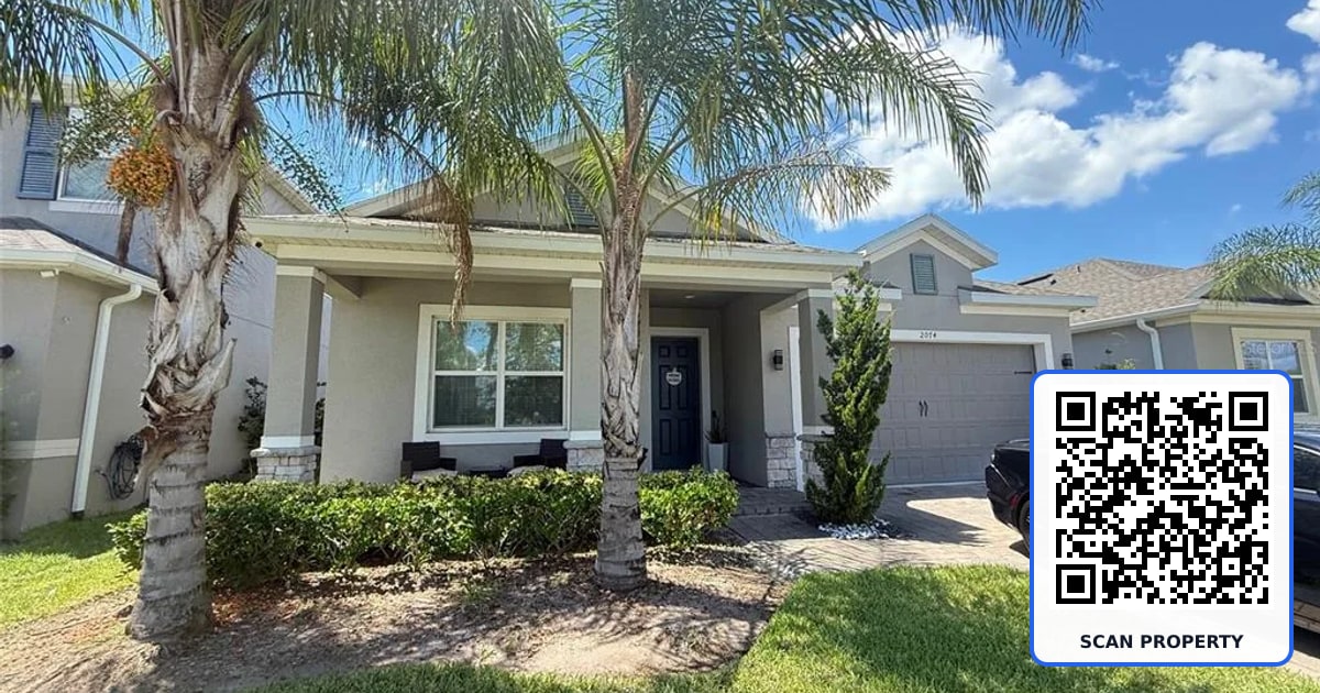 2074 BRILLANTE DRIVE property photo