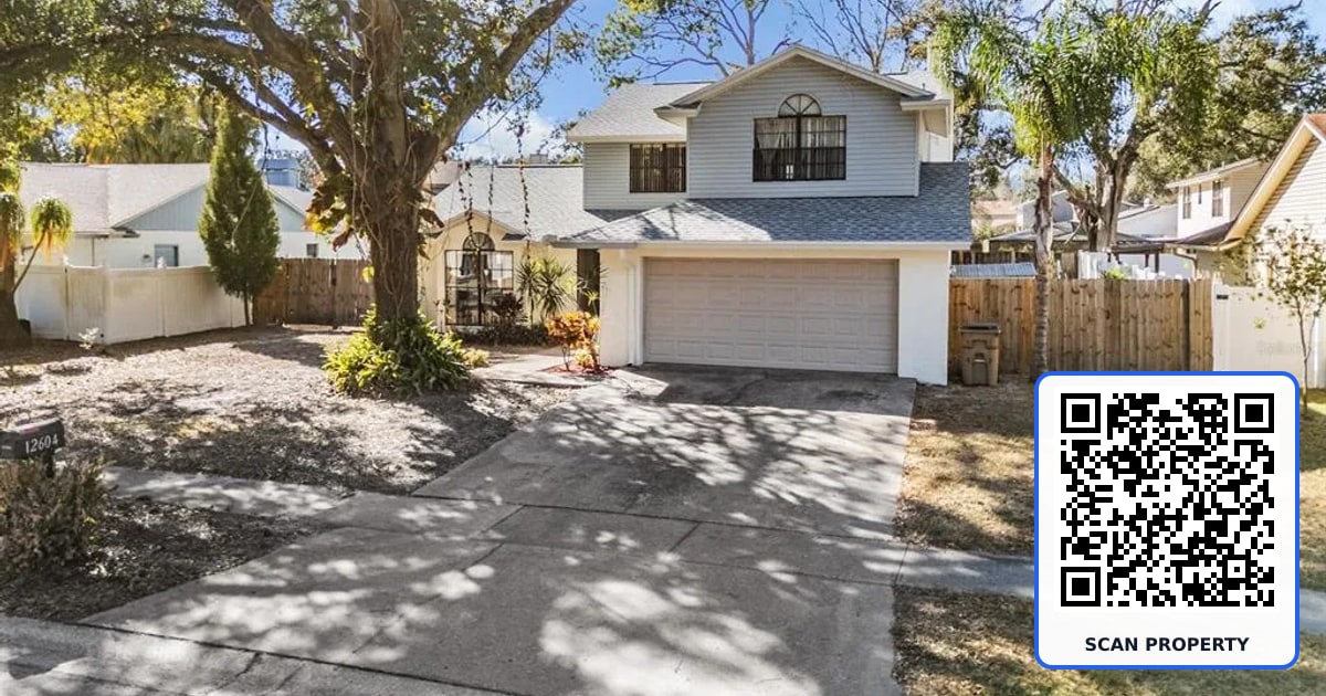 12604 RAIN FOREST STREET property photo