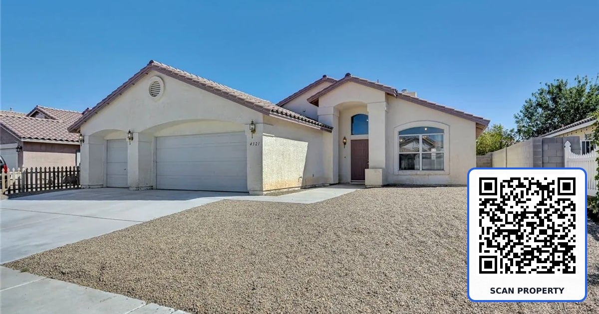 4321 Roaming Breeze Road property photo