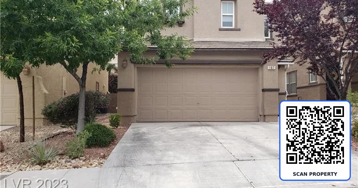 167 Desert Pond Avenue property photo