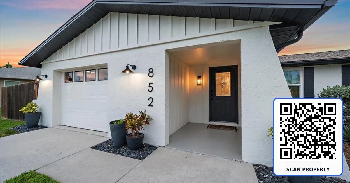 852 ACADIA ROAD property photo
