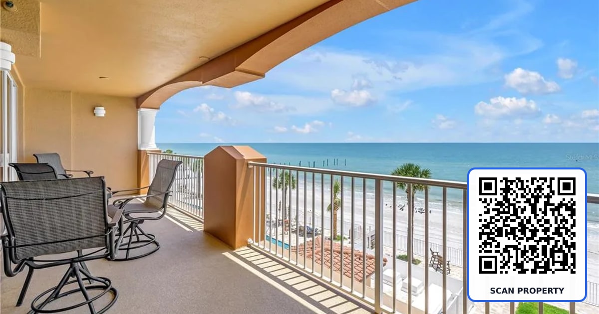 16326 GULF BOULEVARD UNIT 308 property photo