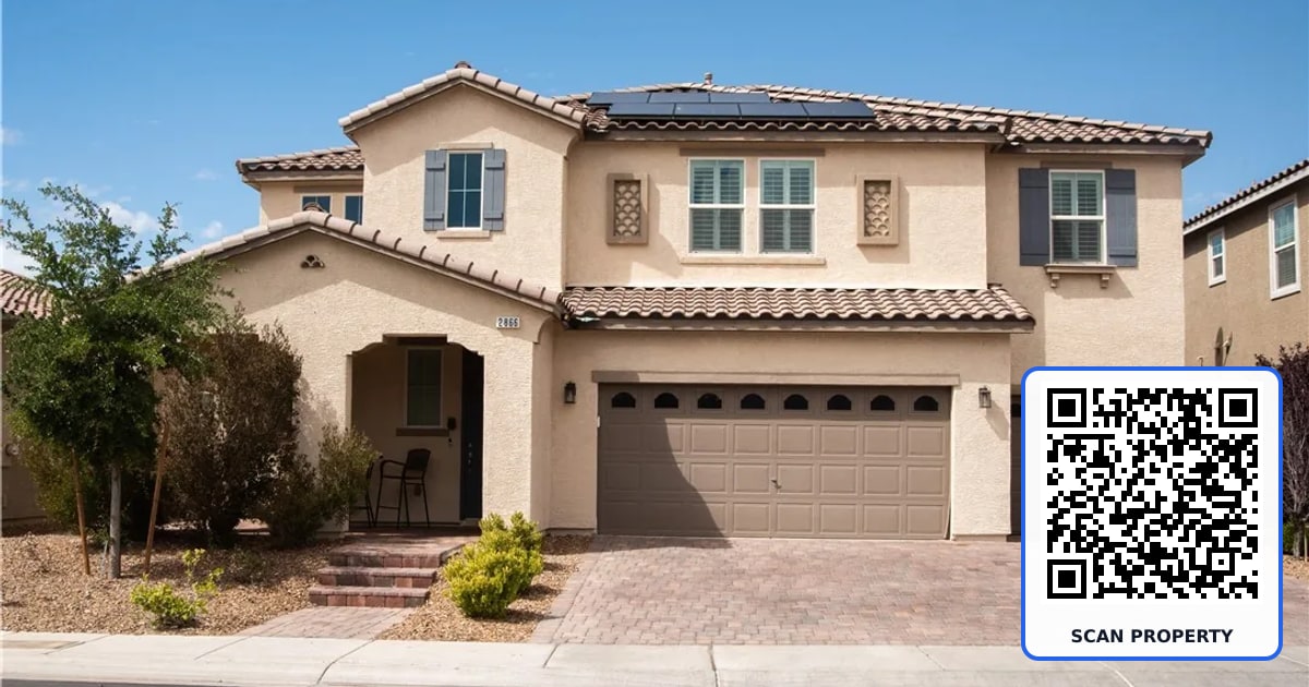 2866 Santa Caterina Drive property photo