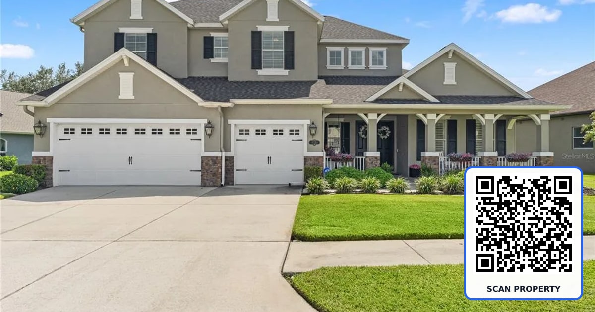 19304 YELLOW CLOVER DRIVE property photo