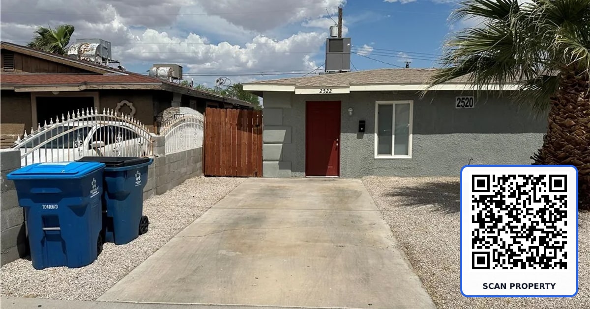 2520 Salt Lake Street 2522 property photo