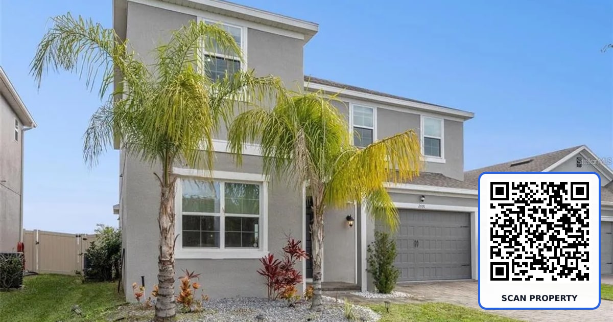 2091 BRILLANTE DRIVE property photo