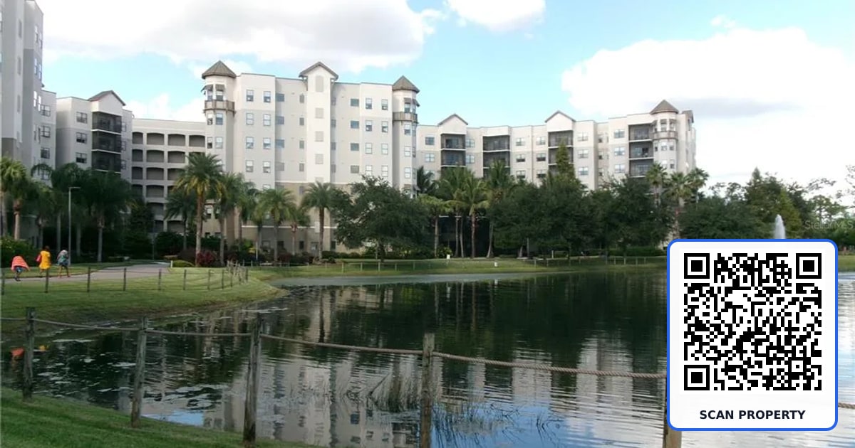 14501 GROVE RESORT AVENUE UNIT 1612 property photo