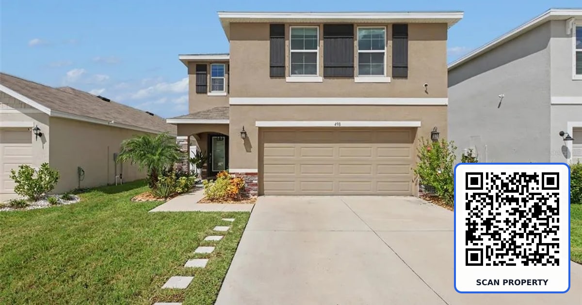 498 OLIVE CONCH STREET property photo
